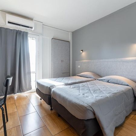 Stalis Hotel Atene Esterno foto
