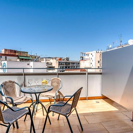 Stalis Hotel Atene Esterno foto