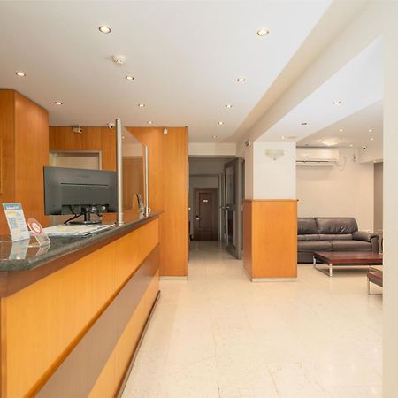 Stalis Hotel Atene Esterno foto