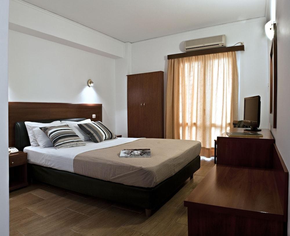Stalis Hotel Atene Esterno foto
