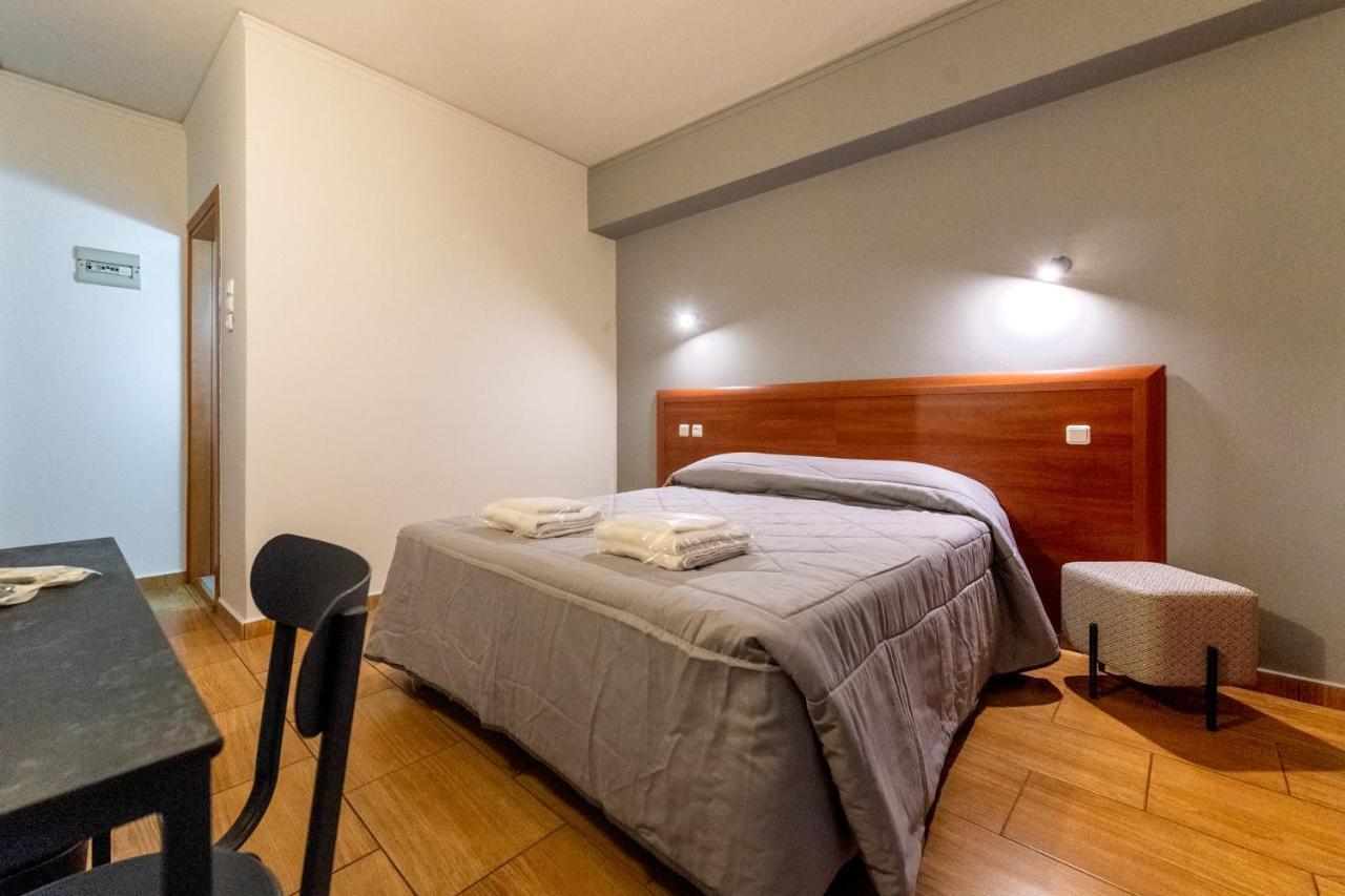 Stalis Hotel Atene Esterno foto