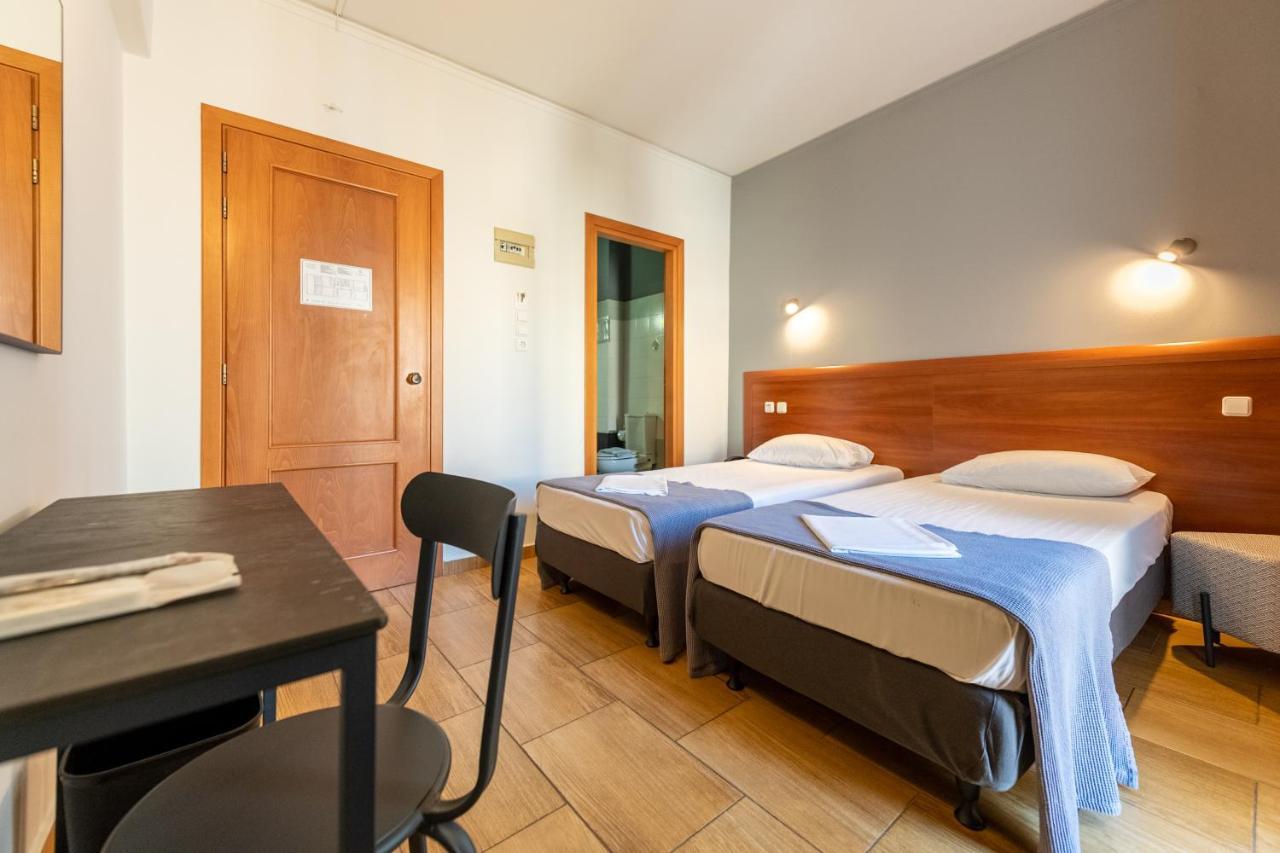 Stalis Hotel Atene Esterno foto