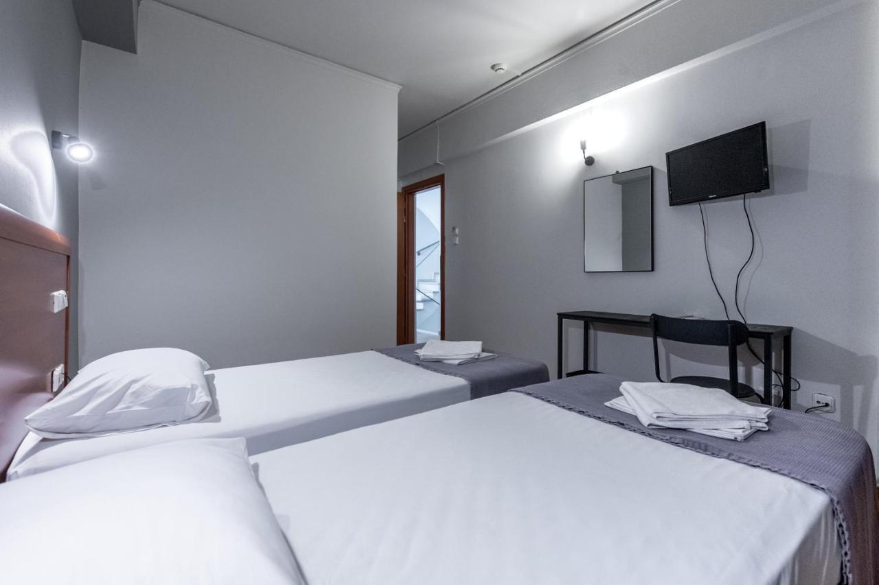 Stalis Hotel Atene Esterno foto