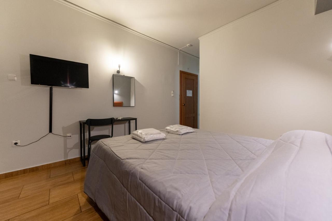 Stalis Hotel Atene Esterno foto