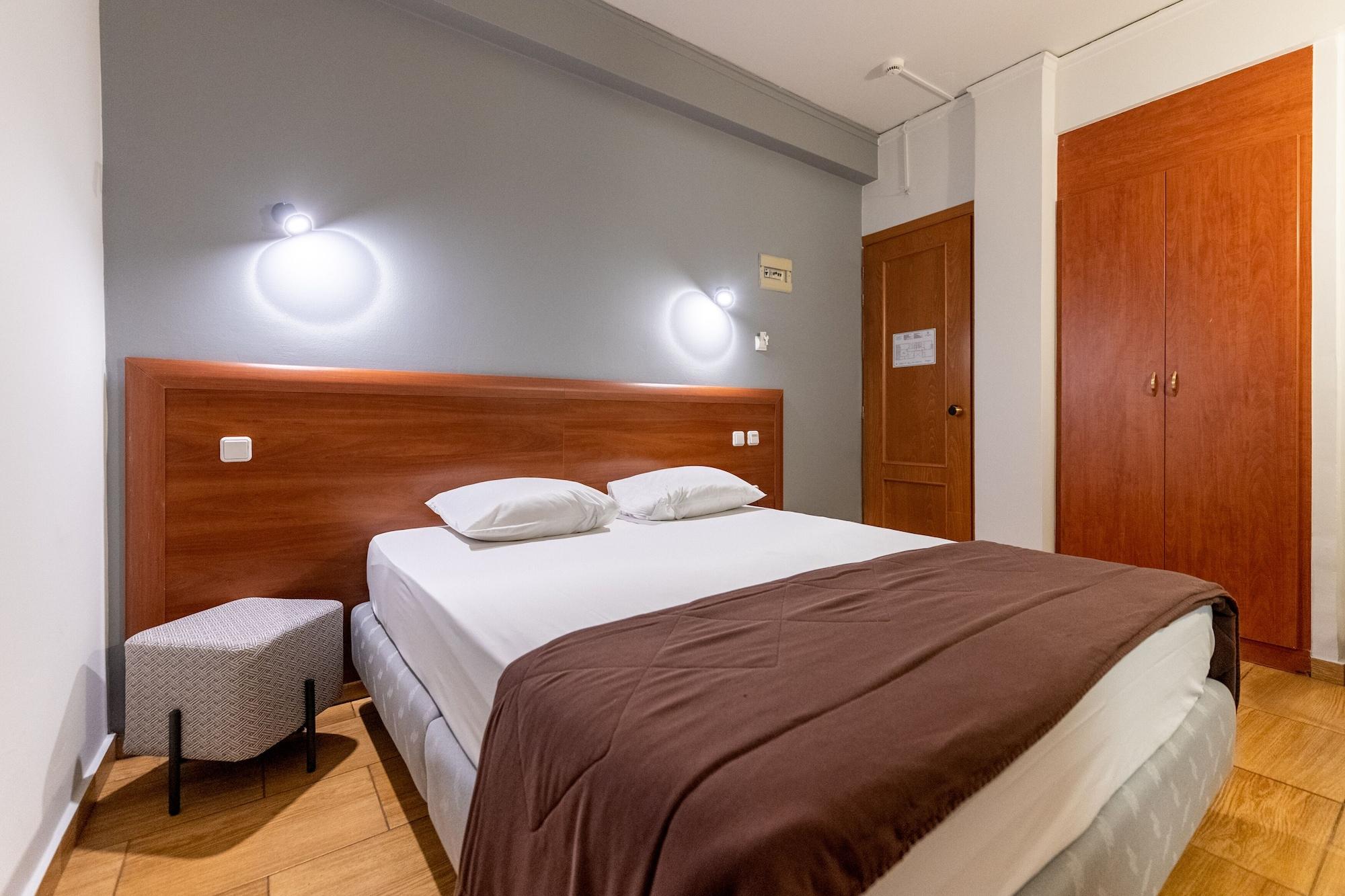 Stalis Hotel Atene Esterno foto