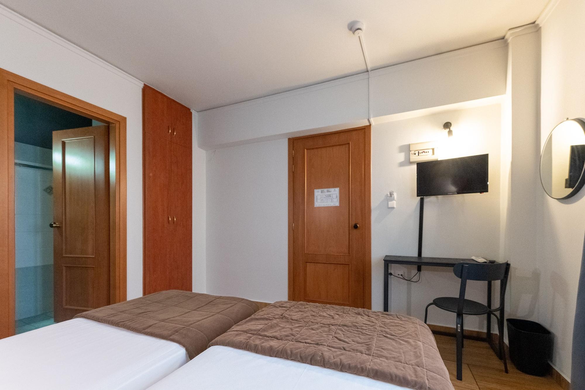 Stalis Hotel Atene Esterno foto