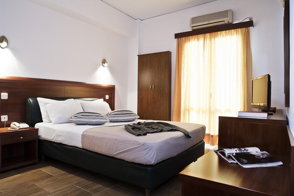 Stalis Hotel Atene Esterno foto