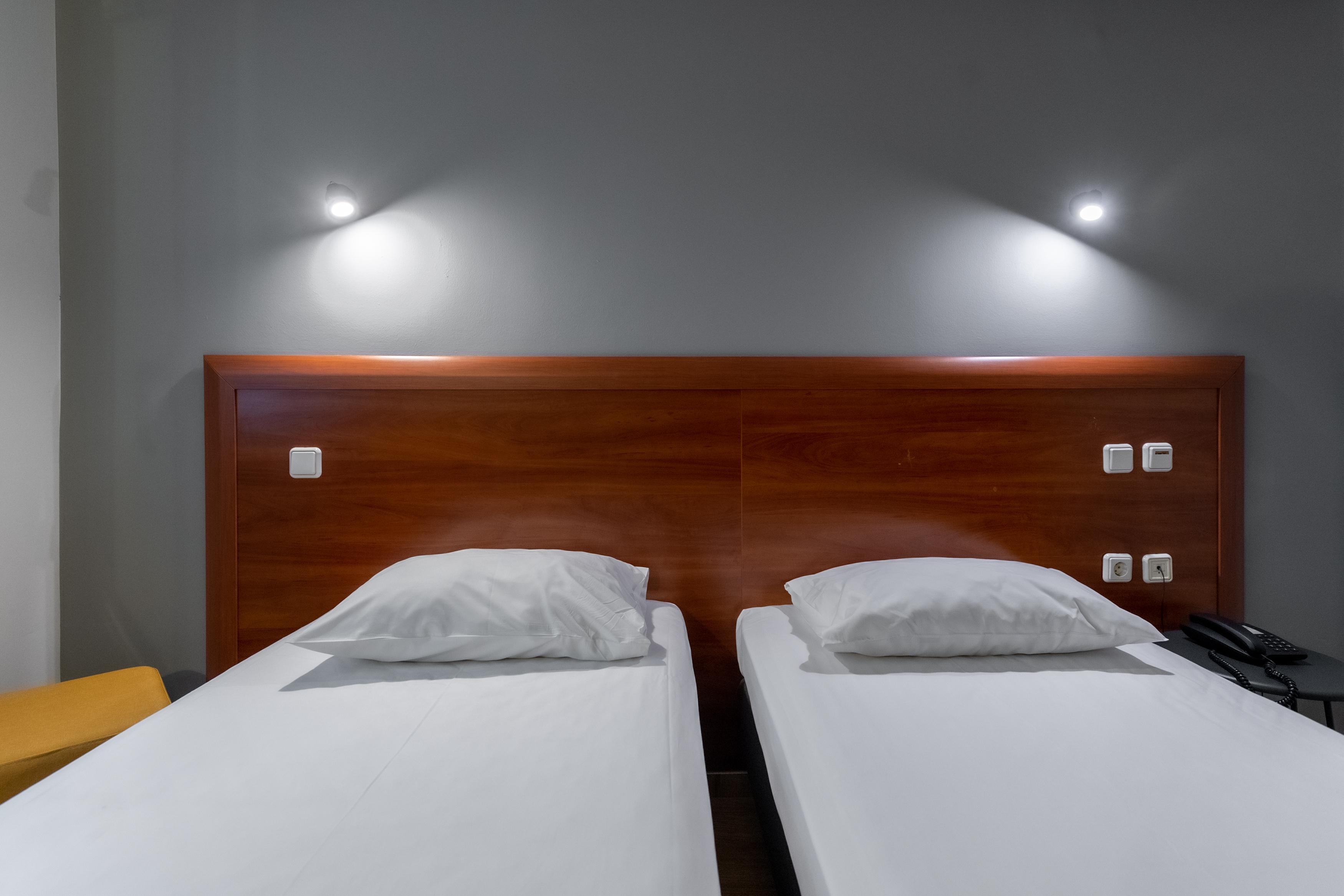 Stalis Hotel Atene Esterno foto