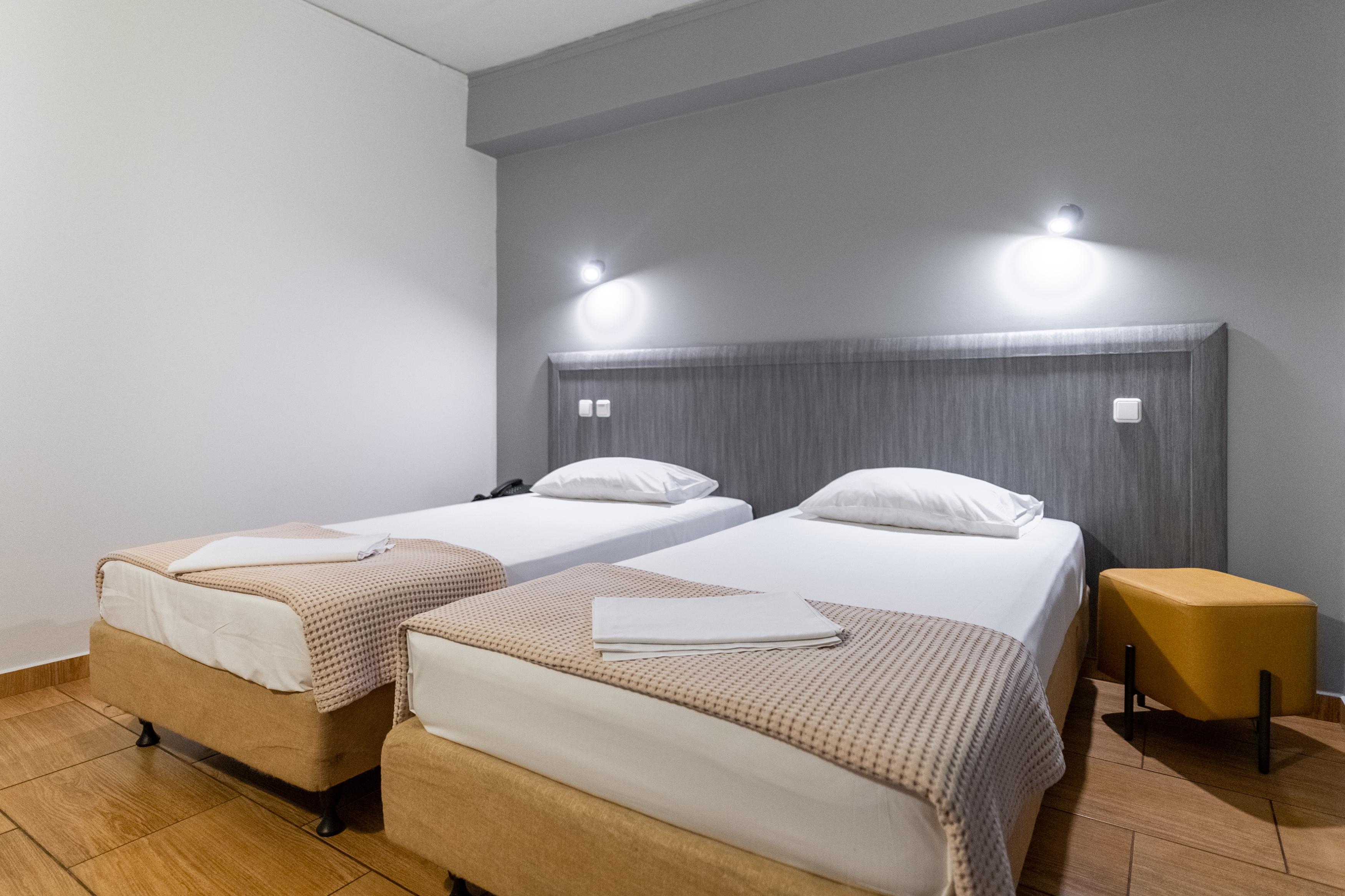 Stalis Hotel Atene Esterno foto