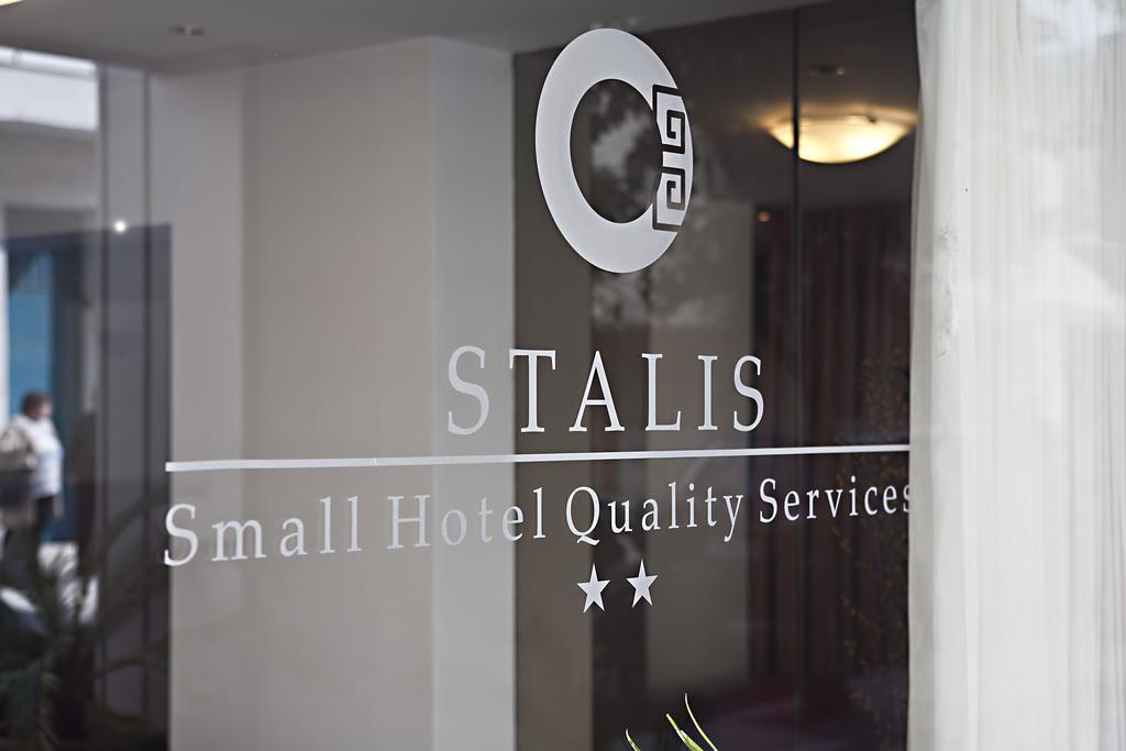 Stalis Hotel Atene Esterno foto